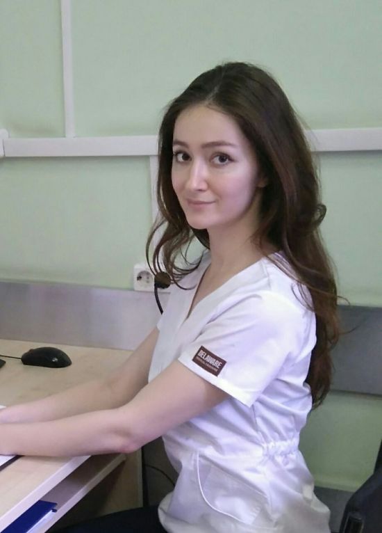 Каппушева Лаура Магомедовна