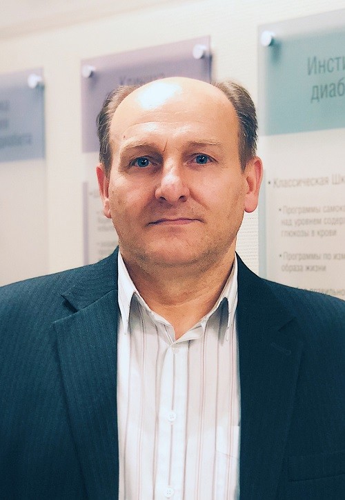Многопрофильная клиника центр диабета свет