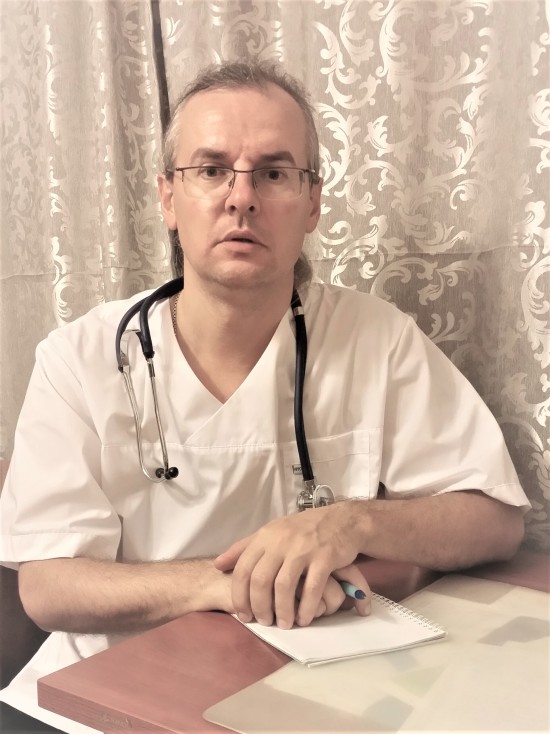 Павлов юрий николаевич череповец пульмонолог фото
