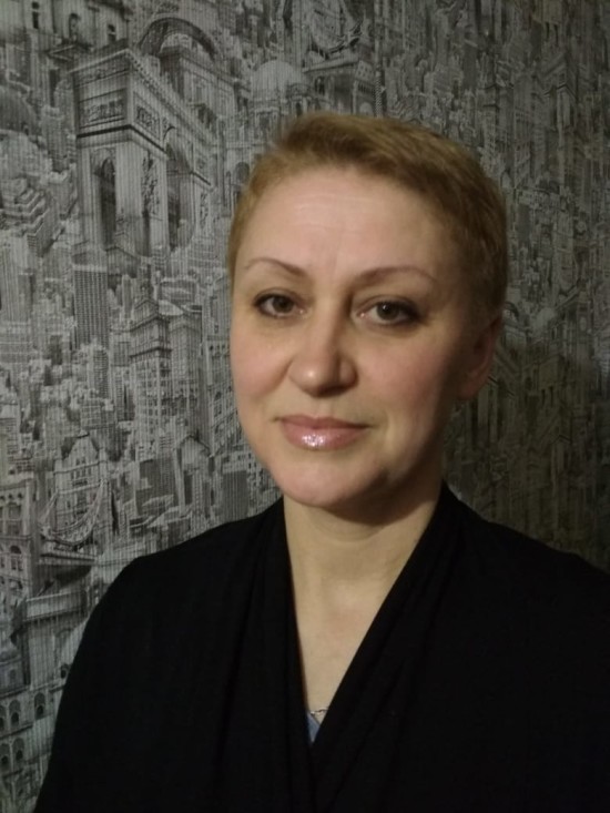 Солодовникова Наталья